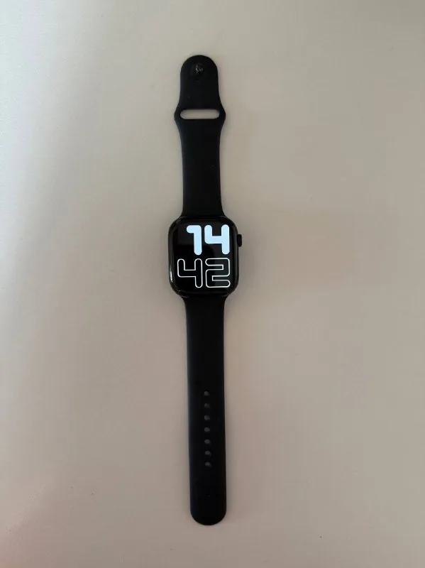 Apple Watch Series 10 Jet Black 46mm 1