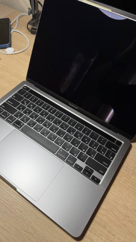 Macbook 13 Pro M2 8GB 512GB Touch Bar 6