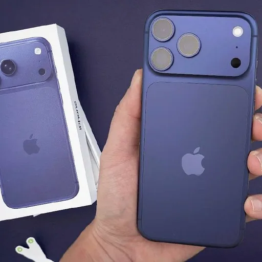 iPhone 17 Pro Max 256 GB