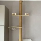 Кошачье дерево, когтеточка 1