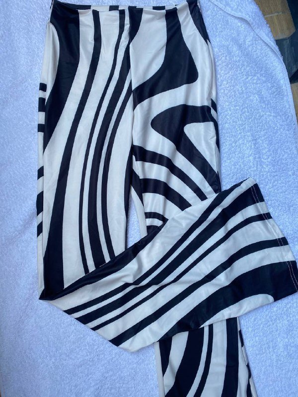 Штаны лосины MURCI EU-36 клеш 3