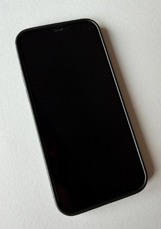 iPhone 12 128 gb черный 4