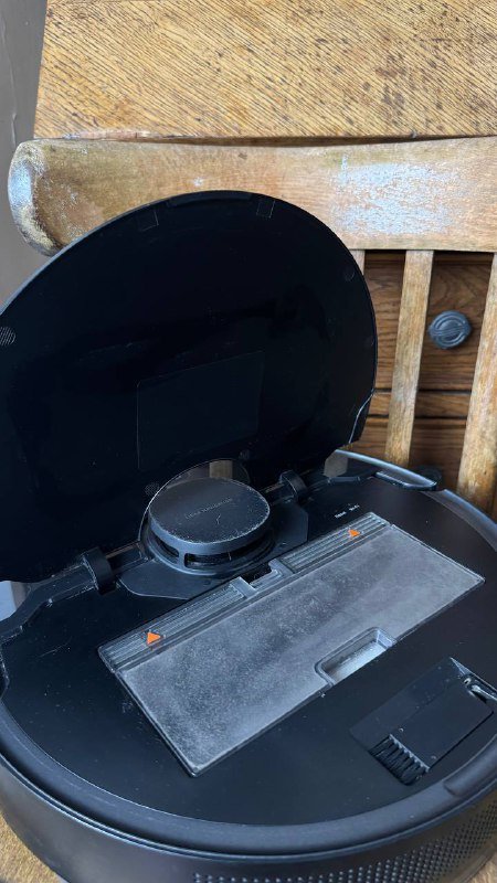 Робот-пылесос Dreame Bot L10 Pro 2-в-1 5