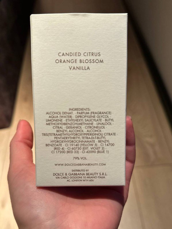 Dolce & Gabbana Devotion Eau de Parfum 50 ml 3