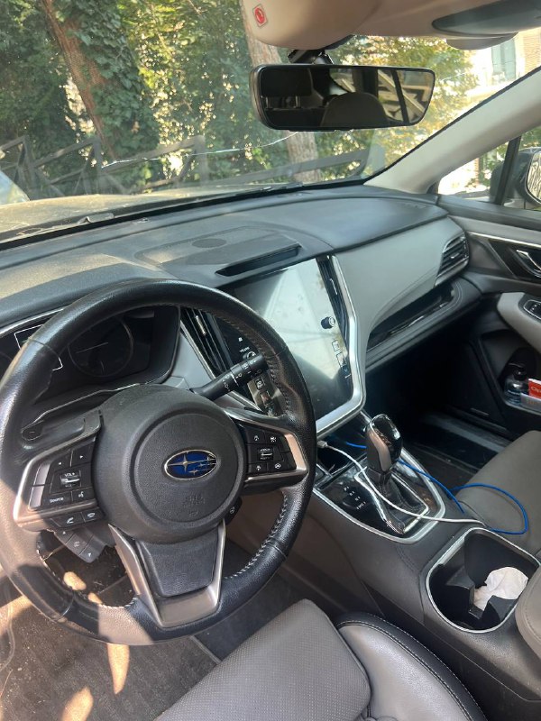 Subaru Outback Limited 2021 2.5l 2