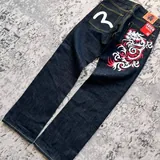 Джинсы Evisu Dragon 2