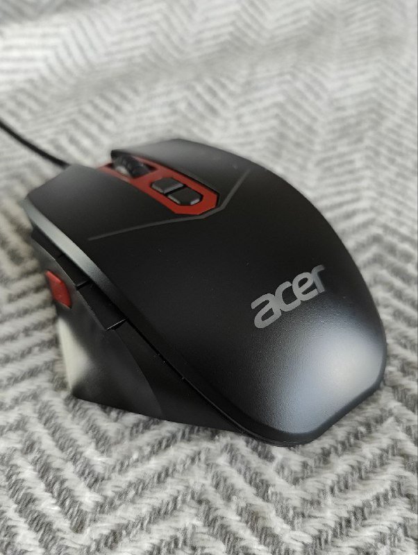 Игровая мышь Acer Nitro NMW120
