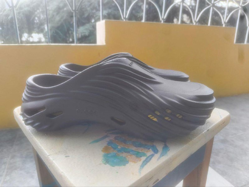 Crocs Echo Wave Clog мужские новые 2