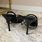 Черные туфли Zara 3