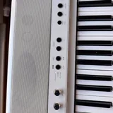 электронное пианино William Wagner Music Plus White 4