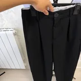 Сапоги Zara 38 р, брюки 36 р, куртка Zara 2