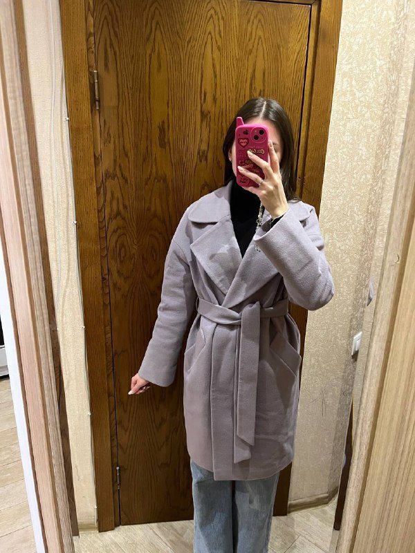 Женское пальто Dekka размер 46 2