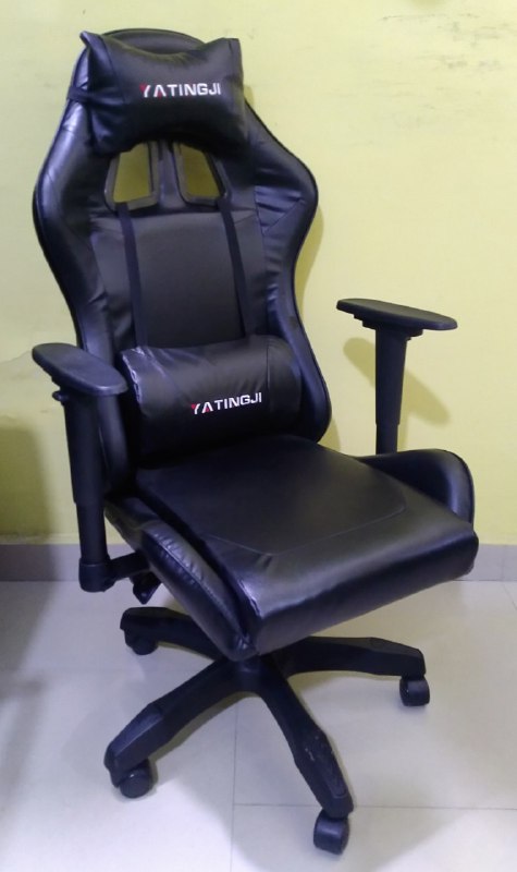 Геймерское игровое кресло 1