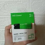 WD Green 2TB SSD 1