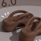 Женские шлепанцы, вьетнамки 2