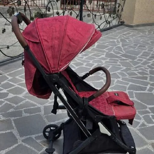 Прогулочная коляска Burbay