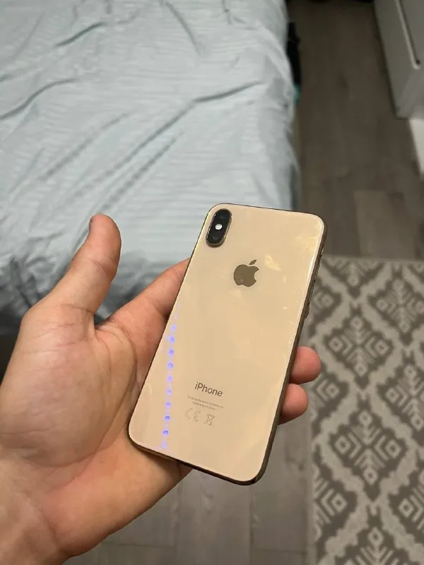 iPhone XS 256 GB 1