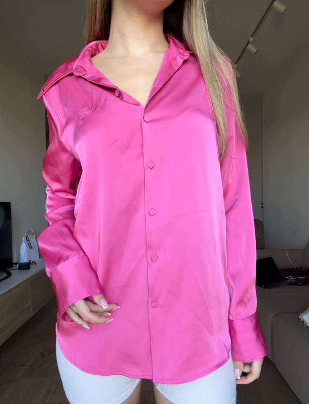 Рубашка белая Zara, Лонгслив Zara, Рубашка розовая Lime 6