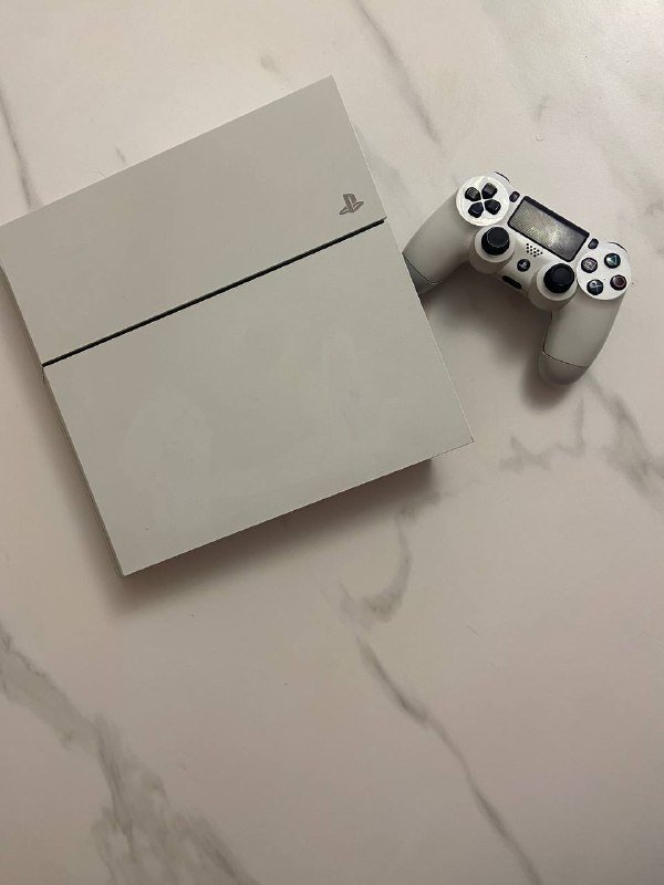 PlayStation 4 512 ГБ с дисководом