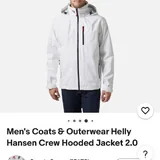 Куртка Helly Hansen Crew 2 Jacket 1