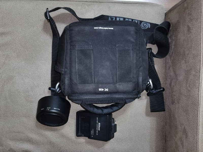 Фотоаппарат Nikon d3100, объектив Nikon DХ АF-S Nikkоr 55-200mm 6