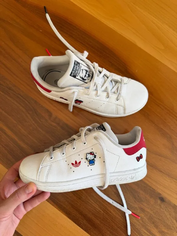 Stan Smith, Vans 1