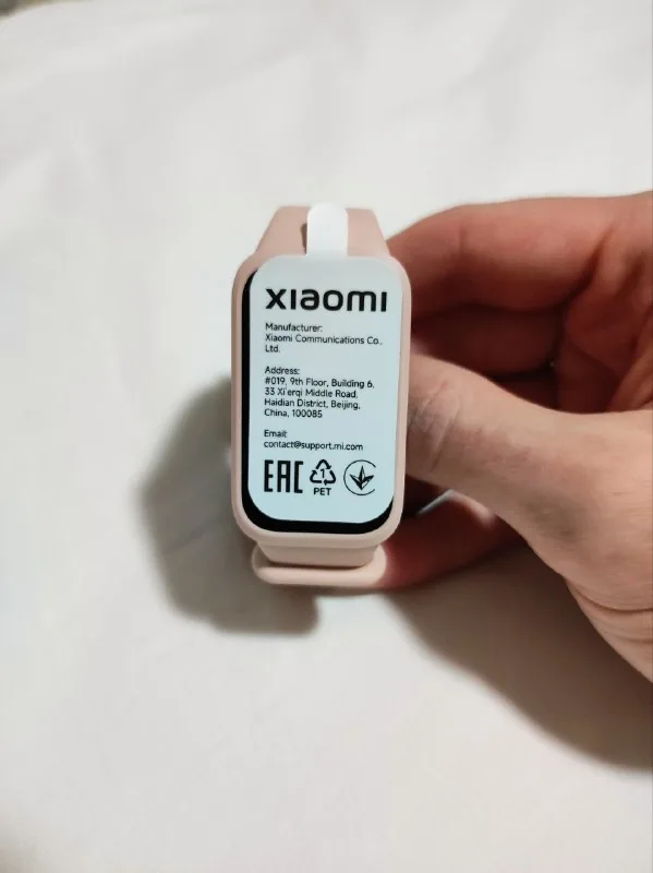 Смарт-часы Xiaomi Smart Band 9 Active 1