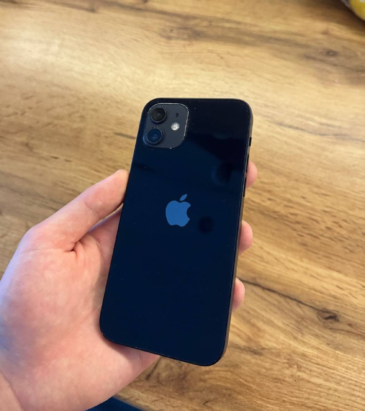 iPhone 12 128GB черный 2
