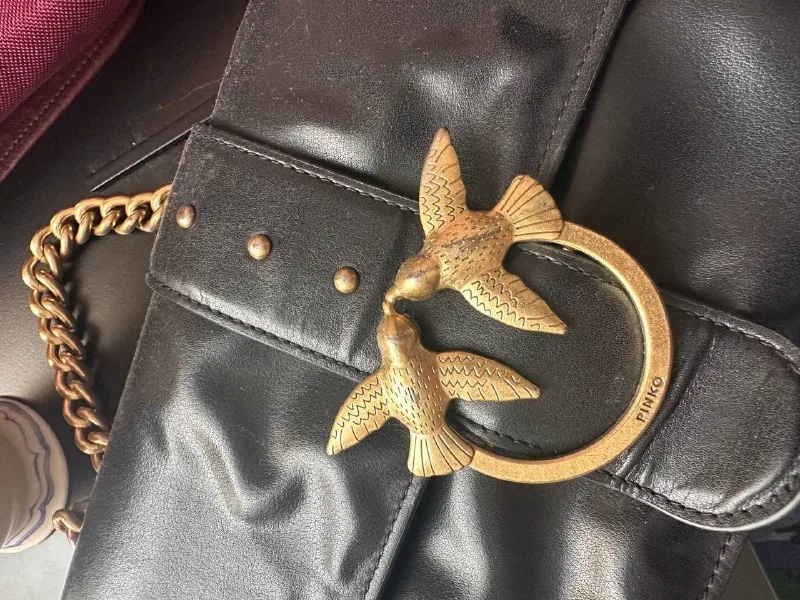 Сумка PINKO Love Bag