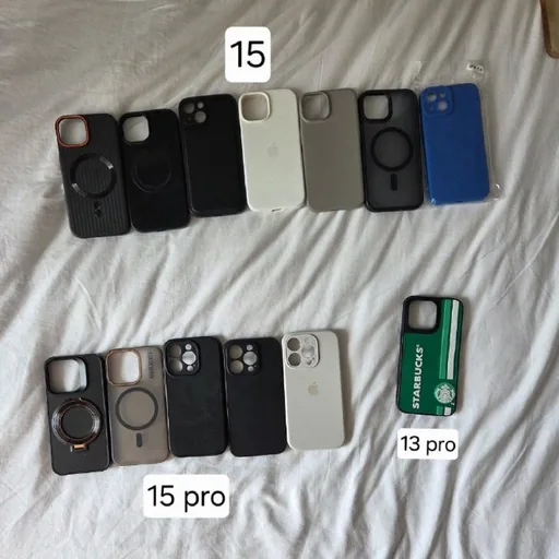 Iphone 13 pro, Iphone 15, Iphone 15 pro cases