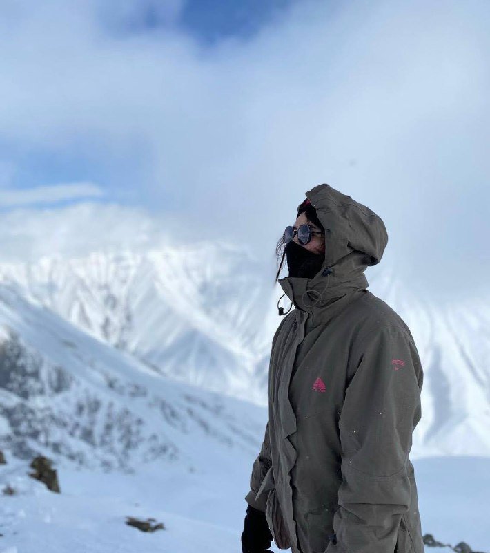 Женская лыжная куртка Nike ACG 2