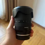 Tamron 17-28mm объектив Sony E 1