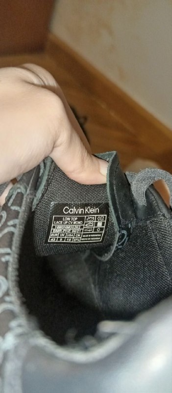 кроссовки Adidas для йоги, кеды Calvin Klein 7