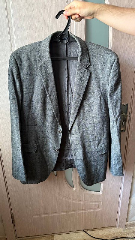 Мужские пиджаки Hugo Boss, Jack & Jones 4