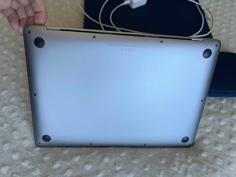 MacBook Air 13 M1 2020, 8 ГБ, SSD 256 ГБ 9