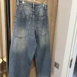 Чоловічі джинси Bershka Baggy EU38 2