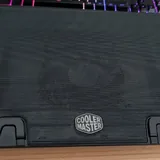 Монитор LG 29WP500-B, подставка Cooler Master NotePal ERGOSTAND IV 4