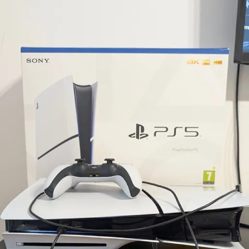 PlayStation 5 Slim 1 TB с дисководом