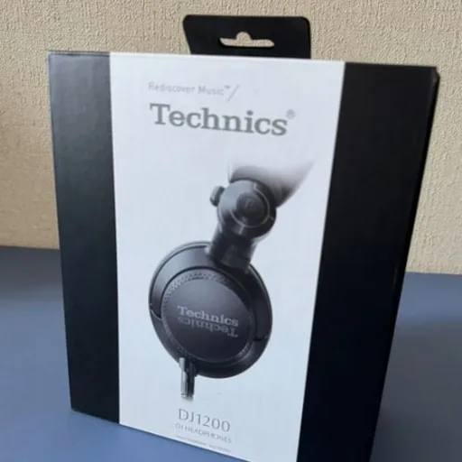 Technics EAH-DJ1200 наушники