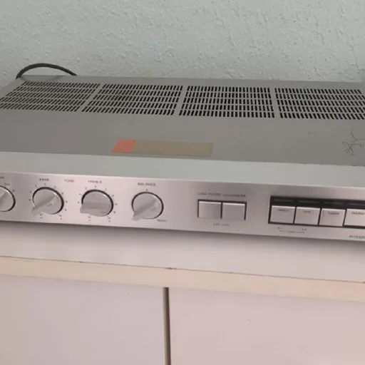 Sony TA-AX2 amplifier