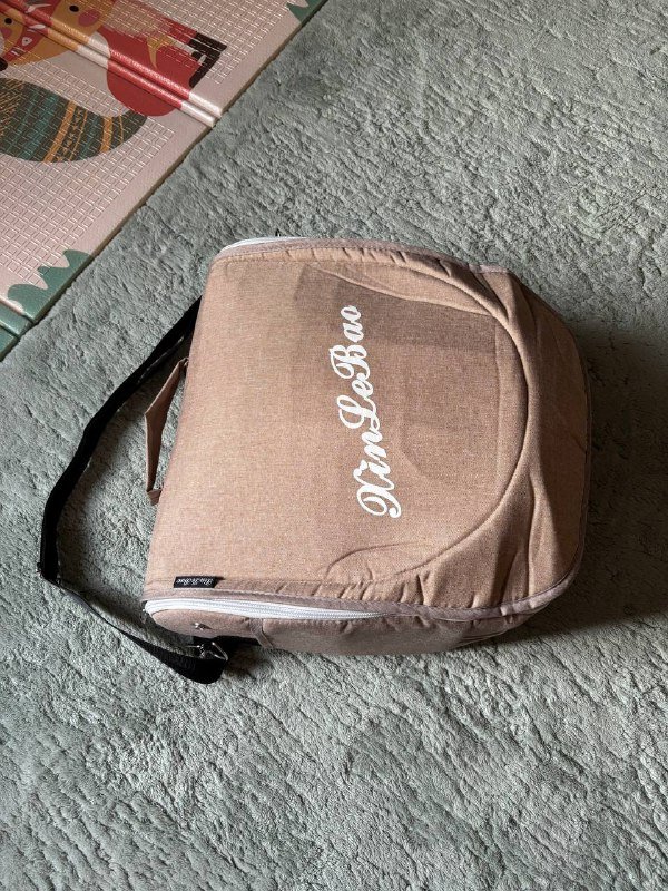 Портативная сумка для новорожденного 4