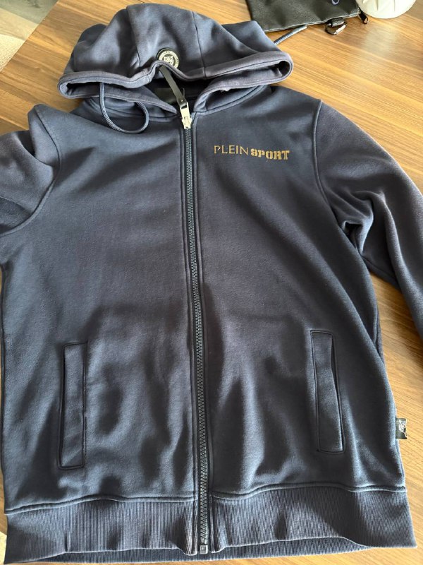 Олимпийка Philip plain sport размер L