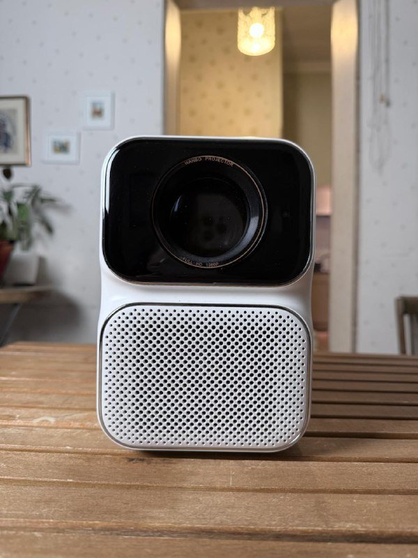 Wanbo T6 Max FullHD проектор