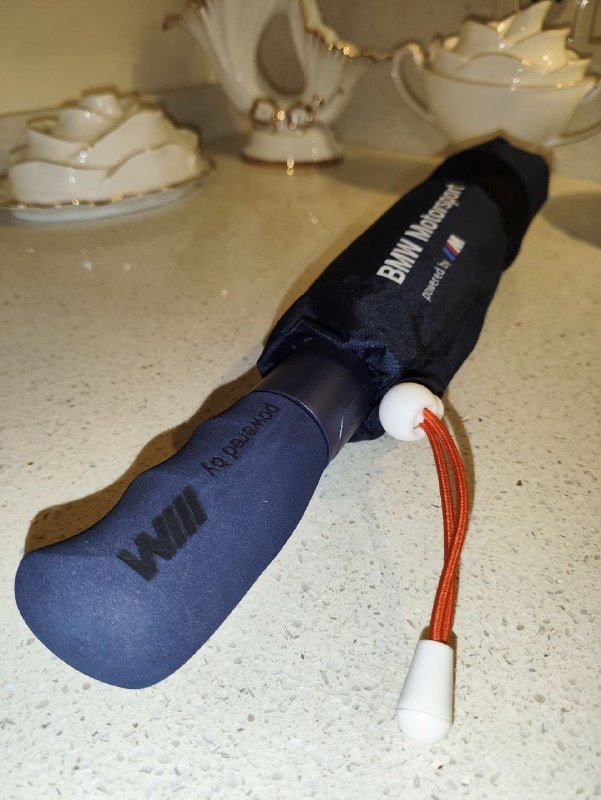 Новый зонт BMW