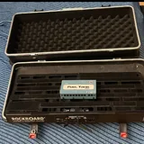 Warwick rockboard pedalboard, радиосистема, trex fuel tank 1