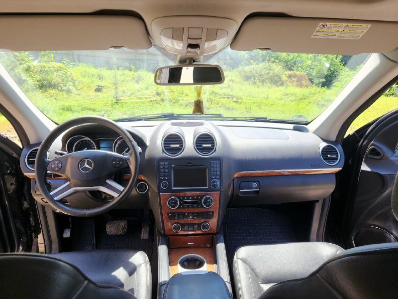 Mercedes-Benz GL 350 2010 дизель автомат 10