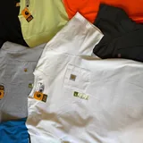 Футболки Carhartt и Dickies 3