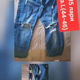 Женские джинсы и брюки 3