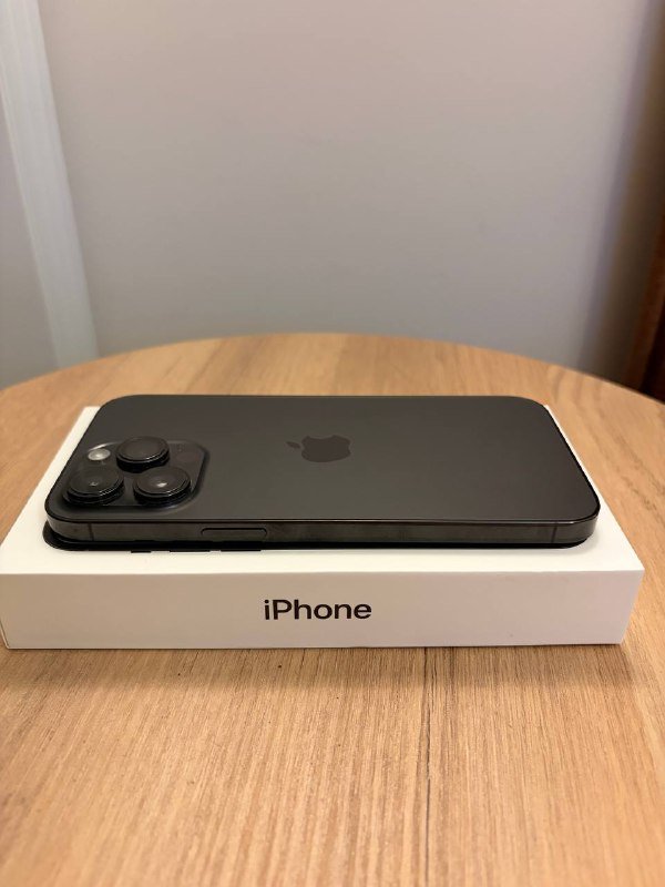 iPhone 14 Pro Max 256 gb 5