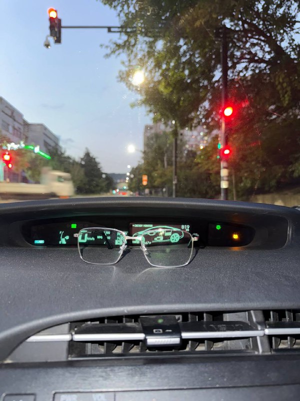 Очки Cartier мужские титановыe хамелеон 2